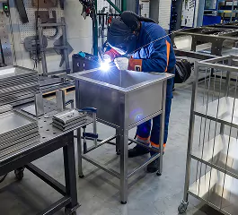 Собственное <br>производство