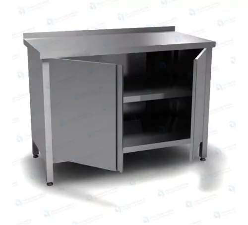 Стол-тумба СТр 1000x600x860 распашные двери