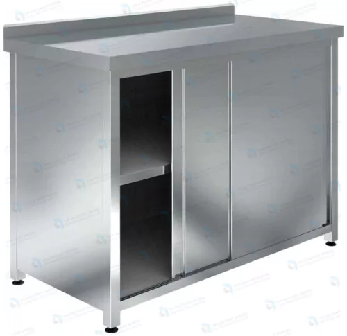 Стол-тумба СТк 1200x600x860 купе двери
